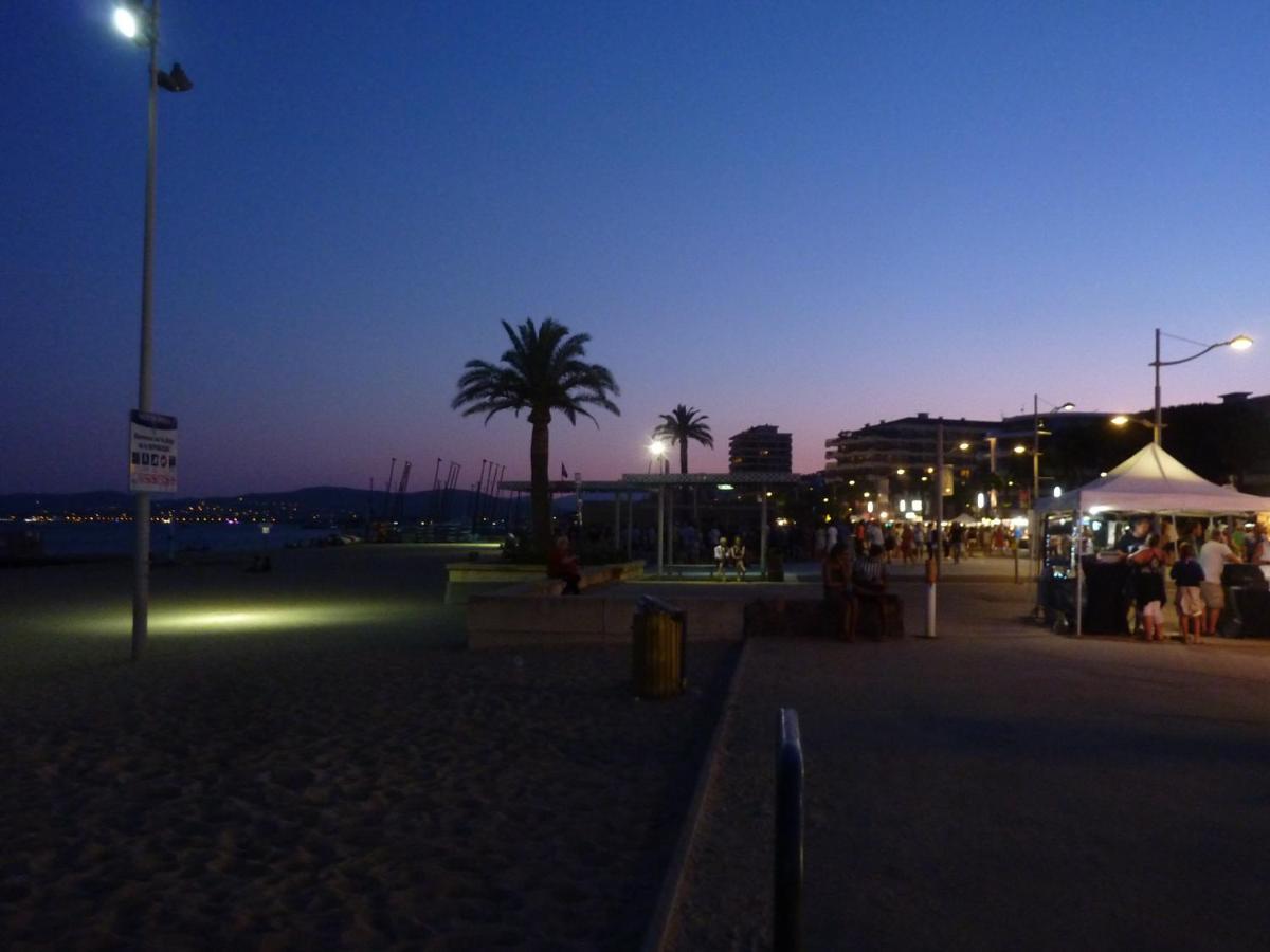 Logement Calme Proche Mer, 4 Personnes, St Aygulf Fréjus Exteriér fotografie