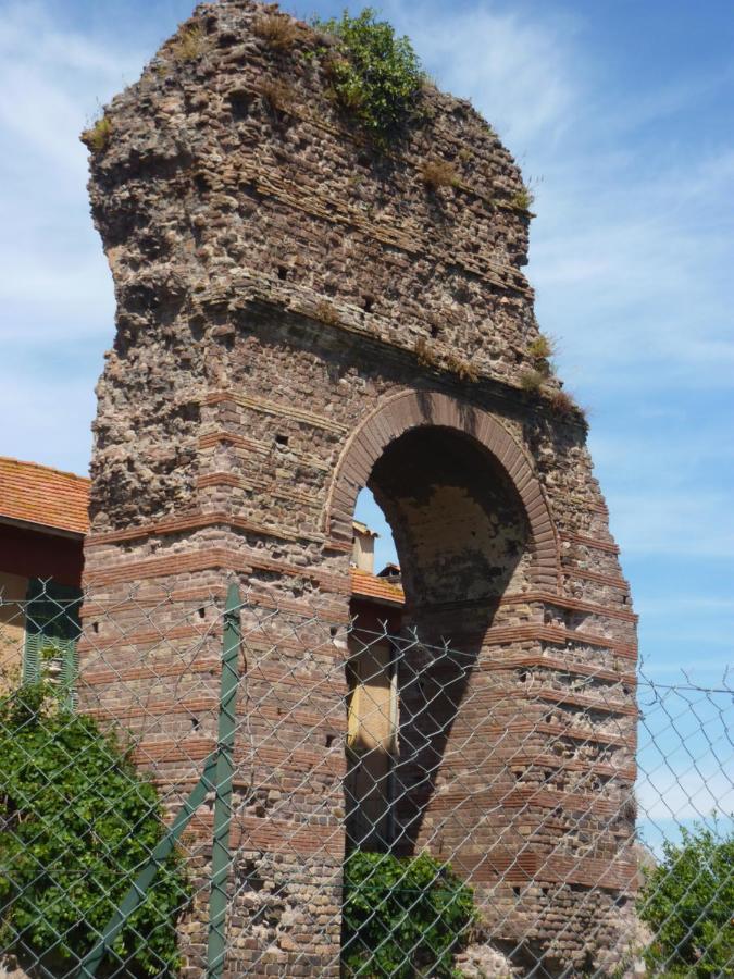 Logement Calme Proche Mer, 4 Personnes, St Aygulf Fréjus Exteriér fotografie