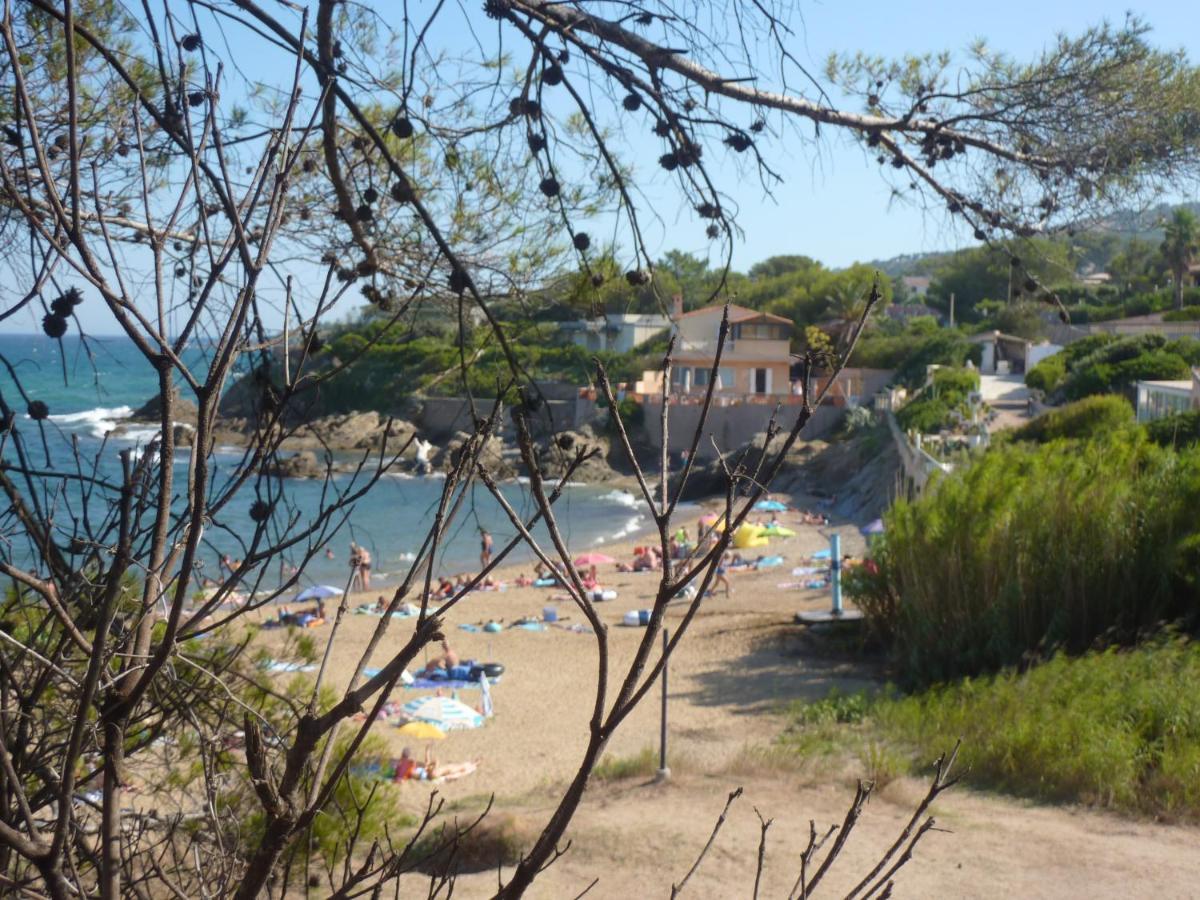 Logement Calme Proche Mer, 4 Personnes, St Aygulf Fréjus Exteriér fotografie