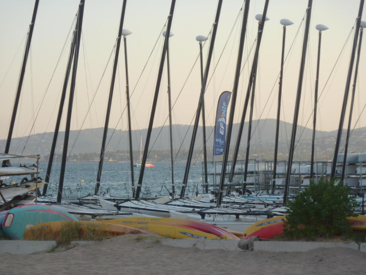 Logement Calme Proche Mer, 4 Personnes, St Aygulf Fréjus Exteriér fotografie