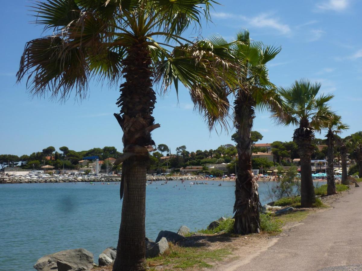 Logement Calme Proche Mer, 4 Personnes, St Aygulf Fréjus Exteriér fotografie