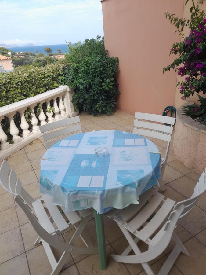 Logement Calme Proche Mer, 4 Personnes, St Aygulf Fréjus Exteriér fotografie