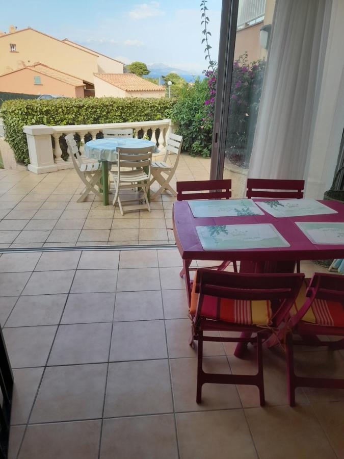 Logement Calme Proche Mer, 4 Personnes, St Aygulf Fréjus Exteriér fotografie