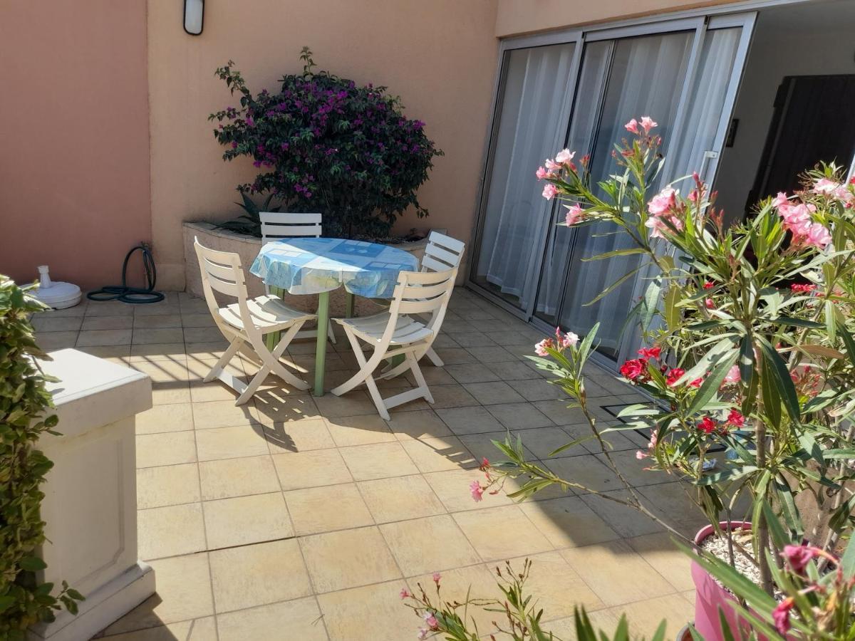 Logement Calme Proche Mer, 4 Personnes, St Aygulf Fréjus Exteriér fotografie