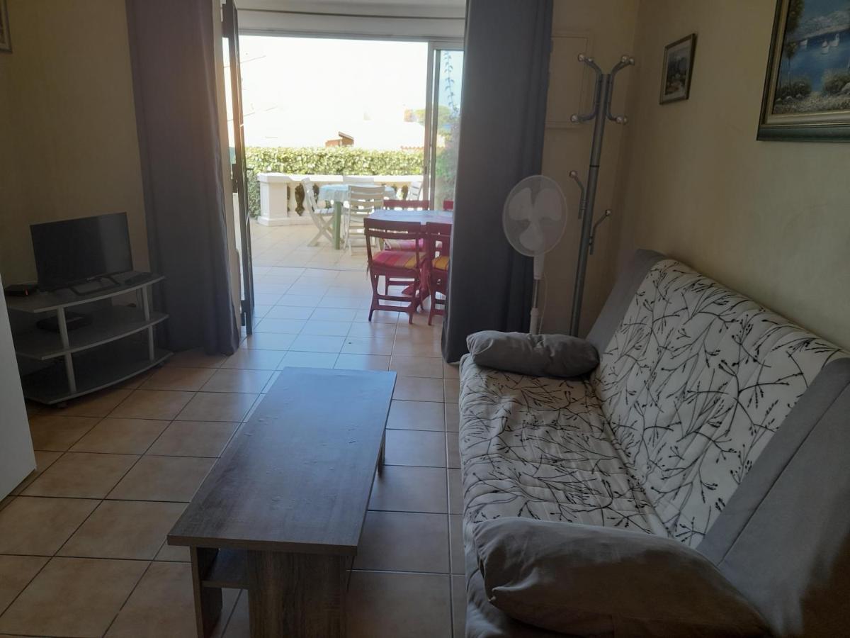 Logement Calme Proche Mer, 4 Personnes, St Aygulf Fréjus Exteriér fotografie