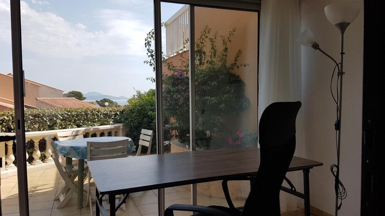 Logement Calme Proche Mer, 4 Personnes, St Aygulf Fréjus Exteriér fotografie