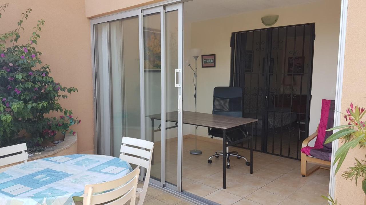 Logement Calme Proche Mer, 4 Personnes, St Aygulf Fréjus Exteriér fotografie