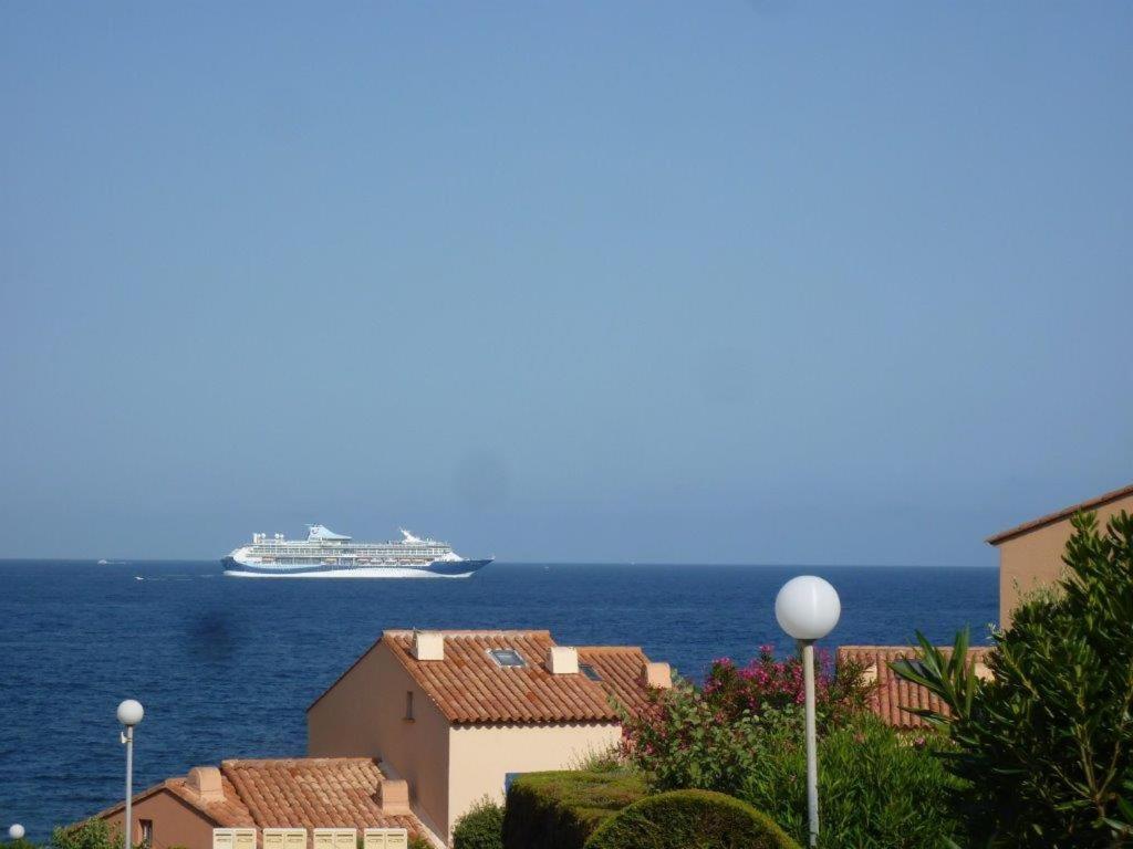 Logement Calme Proche Mer, 4 Personnes, St Aygulf Fréjus Exteriér fotografie